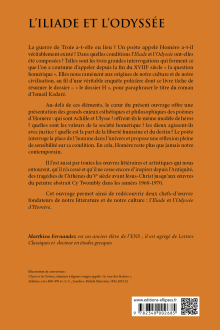 L'Iliade et l'Odyssée - Relire Homère