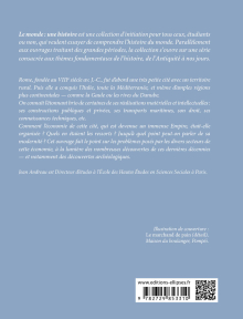 L'économie du monde romain