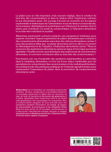 Marketing expérientiel culinaire - Le bien-être du consommateur par le plaisir alimentaire