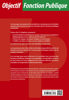 Les collectivités territoriales en 75 fiches - 7e édition