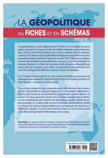 La géopolitique en fiches et en schémas