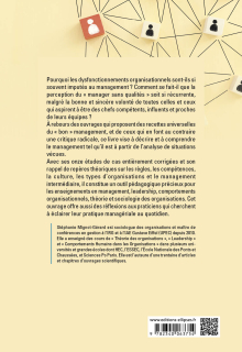 Comportements managériaux. Une approche organisationnelle - 11 études de cas commentées et corrigées