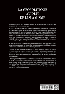 La géopolitique au défi de l'islamisme