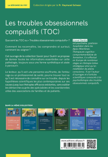 Savoir pour guérir : Les troubles obsessionnels compulsifs (TOC)