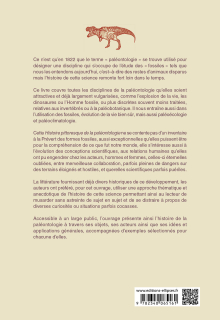 Histoire pittoresque de la paléontologie - 2e édition