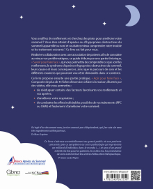 Faire face aux ronflements et aux apnées du sommeil