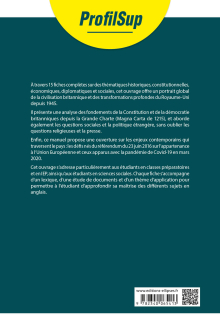 Civilisation britannique en fiches