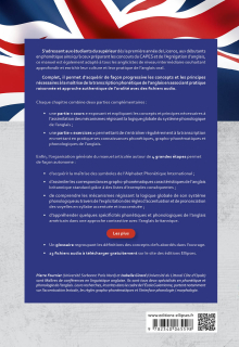 Manuel de transcription phonétique de l'anglais - avec exercices corrigés