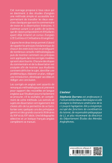 Le commentaire et la dissertation en littérature de langue anglaise - 2e édition