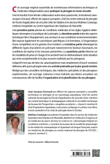 Sécurisez votre plongée. Mesures préventives et médecine de plongée