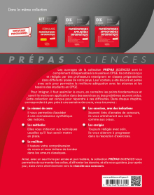 Mathématiques - Informatique - prépas ECT 2e année - Programme 2022 - 3e édition