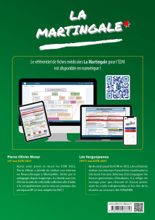 Les dossiers transversaux indispensables à l'ECNI de Léo et Pierre-Olivier