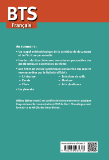 BTS Français - Culture générale et expression - Invitation au voyage... Examens 2023 et 2024