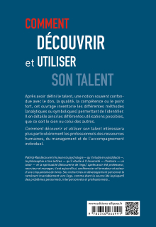 Comment découvrir et utiliser son talent