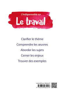 L'indispensable sur le travail. Virgile, Simone Weil, Michel Vinaver - Epreuve de français-philosophie. Prépas scientifiques. Concours 2023-2024 - édition 2023-2024