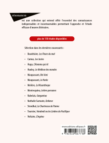 Étude sur Jean Anouilh - Antigone