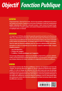 Les finances publiques en 100 fiches - 3e édition