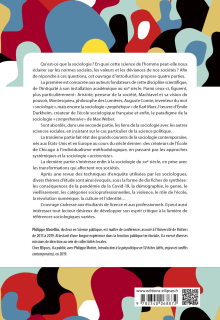 Introduction à la sociologie - Auteurs • courants • méthodes • grands thèmes