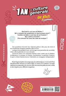 Un an de culture générale en jeux