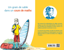 Un grain de sable dans le cours de maths