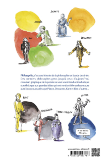 Philosophia. Une histoire de la philosophie en BD