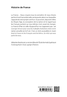 Histoire de France