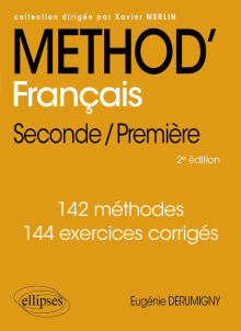 Méthod' Français - Seconde/Première