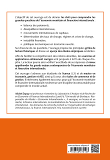 Économie monétaire et financière internationale - 2e édition