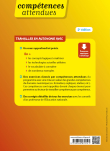 SNT - Sciences numériques et technologie - Seconde - 2e édition