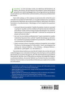 Le manuel de journalisme