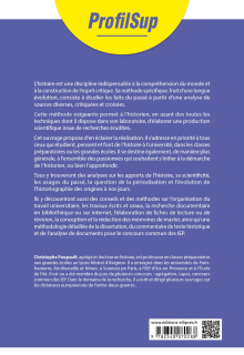 Réussir ses études supérieures en histoire