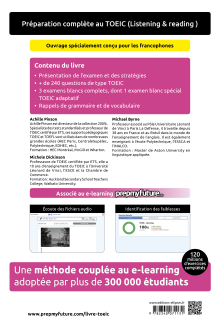 200% TOEIC - Listening & reading - 9e édition - édition 2023