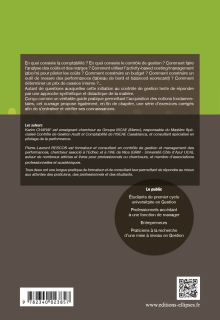 Initiation au contrôle de gestion