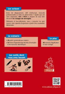 ORD i NORD. Petite initiation au norvégien avec exercices corrigés. A1
