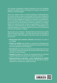 Capes Espagnol. Épreuve écrite disciplinaire - La composition. Session 2023. Représentations et satires de la société dans le monde hispanique. - Francisco de Quevedo, Los sueños. Lucrecia Martel, Zama