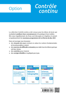 Droit et grands enjeux du monde contemporain - Terminale - Conforme aux nouveaux programmes 2021 - 4e édition