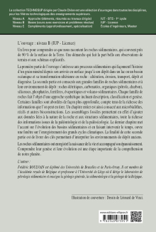 Pétrologie sédimentaire. Des roches aux processus. Géologie - 2e édition