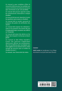 Toute l'analyse - ECG maths appliquées