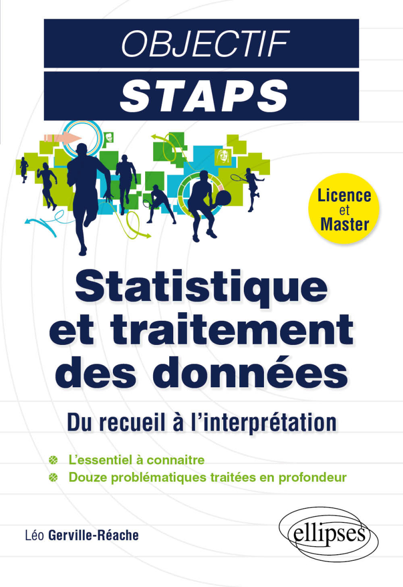 Statistique et traitement des données - Du recueil à l’interprétation