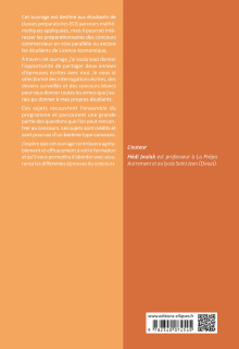 52 semaines pour préparer les mathématiques appliquées en ECG