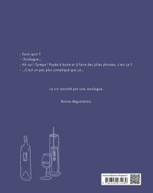 Œnologia - L'aventure du vin en BD