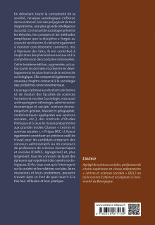 Sociologie. Théorie et analyse - 3e édition