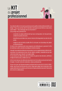 Le KIT du projet professionnel - Auto-coaching pour révéler ses talents et choisir sa voie