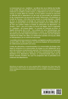 Faire face aux drogues - De la prévention aux soins