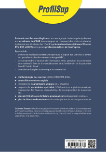 Economic and Business English