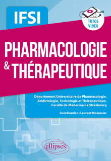 Pharmacologie & thérapeutique - IFSI