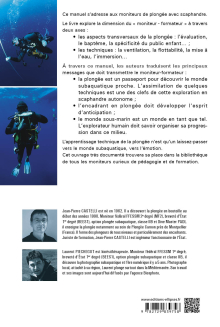 Moniteur de plongée. Mode d'emploi