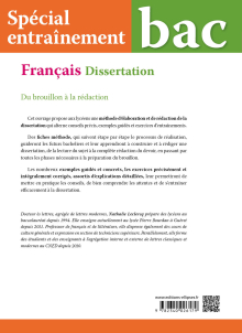 Dissertation Français - Seconde et Première toutes séries