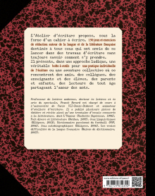 L'Atelier d'écriture. 150 jeux de lettres et exercices de rédaction