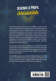 Devenir le profil irrésistible